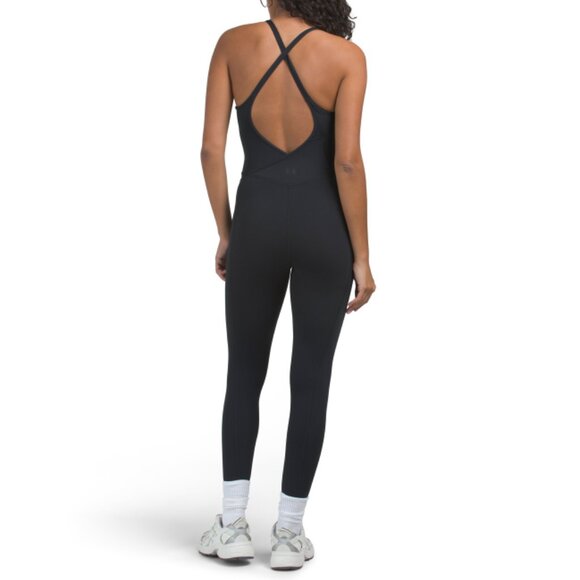 UNDER ARMOUR Black Meridian Bodysuit - Picture 2 of 2